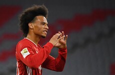 Bayern Munich rout Schalke 8-0 in historic Bundesliga start