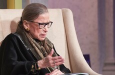US Supreme Court judge Ruth Bader Ginsburg dies aged 87