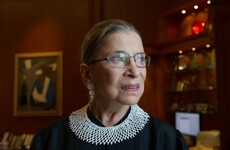 'An American hero': Tributes paid to women’s rights champion Ruth Bader Ginsburg