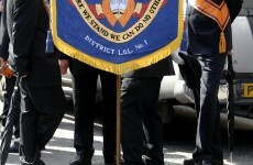 Adams: Orange Order should contribute to peace process