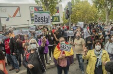 Covid-19: New lockdown in Madrid as US death toll nears 200,000