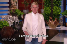 Ellen DeGeneres addresses toxic workplace allegations in her show's opening monologue