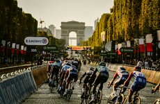 Two people in police custody amid Tour de France doping probe