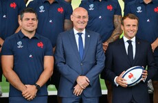 World Rugby vice-chairman Laporte placed in police custody for questioning