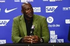Michael Jordan buys NASCAR team, Bubba Wallace to be driver