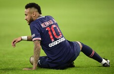 Marseille allege Neymar made racist remarks towards Japan star
