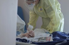 'Exhausted' healthcare workers worry about long winter as Covid-19 hospital numbers rise