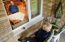 Health Minister contacts HSE to make clear that window visits in nursing homes are not suspended under Level 3