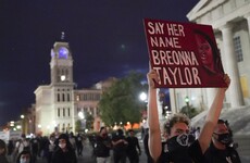 Another night under curfew for Louisville after city rocked by Breonna Taylor protests