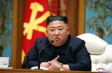 Kim Jong Un apologises for 'disgraceful' shooting of South Korean fisheries official