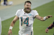 Fitzpatrick fires Miami to big win in Jacksonville