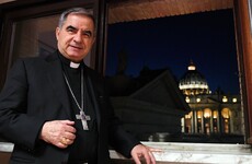 Vatican announces surprise resignation of top cardinal Angelo Becciu
