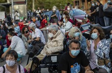 Spain extends Madrid lockdown to cover one million people