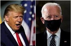 ‘He’s sort of like Goebbels’: Biden compares Trump to Nazi propagandist