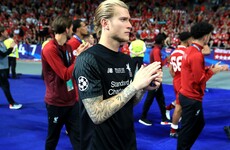 Loris Karius on verge of Liverpool exit - reports