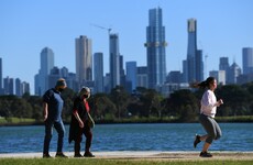 Overnight curfew in Melbourne to be lifted after almost two months as Covid-19 cases drop