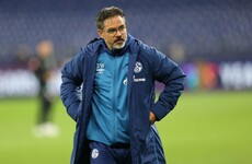 Schalke axe former Huddersfield Town boss after 18-match winless run