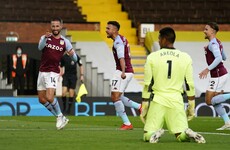 Conor Hourihane on target in Aston Villa win