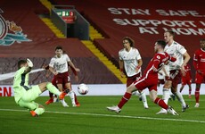 Robertson involved at either end as Liverpool come from behind to beat Arsenal