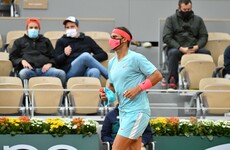 Nadal breezes through in straight sets while French Open witnesses gruelling six-hour match