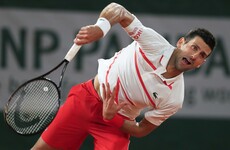 Djokovic in cruise control at Roland Garros as row sparks video replay call