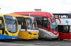1,600 drivers, more buses and 650 bus escorts: €137m spend gets green light so school transport can run at 50% capacity