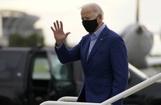 Biden releases latest tax returns hours before Trump debate