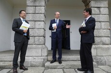 Taoiseach told Varadkar and Ryan about Leaving Cert error six days after it was discovered