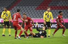Bayern Munich win German Super Cup to lift fifth title in 2020 as Kimmich the hero against Dortmund