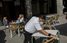Spain to put Madrid under lockdown as coronavirus cases rise
