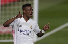 Real Madrid limp to victory amid Eden Hazard's continued absence