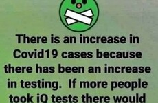 Factfind: Yes, we're doing more testing, but that's NOT why we have an increase in cases