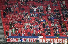 Uefa to permit 30%-capacity crowds for European and international fixtures