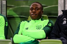 Premier League trio included in Ireland U21 squad