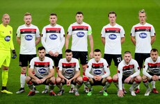 Dundalk to face Arsenal in Europa League