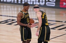 Miami feeling the Heat after Lakers establish a 2-0 lead in NBA finals