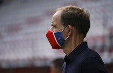 'It's weird to talk about it' - PSG coach and sporting director at loggerheads over spending