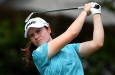 Ireland's Maguire tied for 40th ahead of final day at Shoprite LPGA Classic