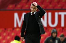 Solskjaer laments career lowlight as Shaw admits United 'gave up' in Spurs drubbing
