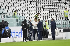 Napoli refuse to show up for Juve clash as virus row throws Serie A into chaos