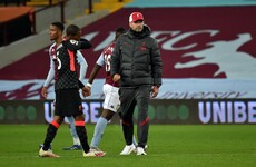 Klopp: 'We put all our rubbish things and mistakes in one game and hopefully we can start again'