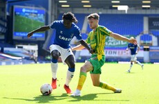 PSG sign Kean on loan from Everton