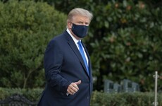 Health officials contacting over 200 people who attended Trump fundraiser hours before he announced he had Covid-19