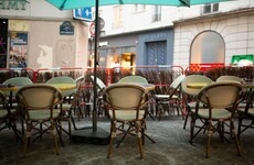 Paris to close all bars and cafes as French capital goes under maximum coronavirus alert