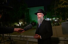 German police probing 'attempted murder' of Jewish student