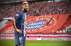 Boost for Bayern Munich as trio of players join