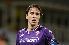 Italy international Chiesa joins Juventus in deal worth up to €60 million