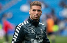 Zinedine Zidane's son leaves Real Madrid
