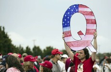 Facebook bans all accounts linked to conspiracy group QAnon