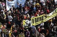 Greece’s far-right Golden Dawn party found guilty of operating as criminal organisation